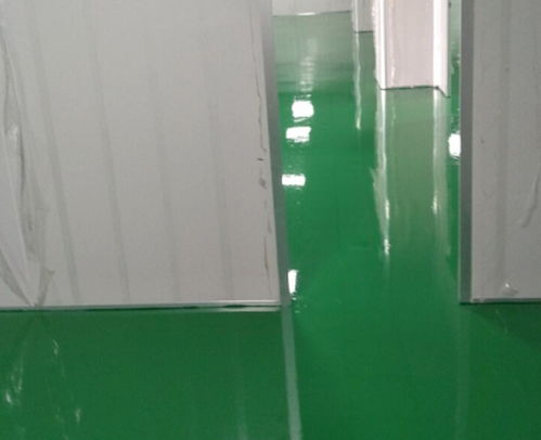 安徽食品廠環(huán)氧地坪 食品廠環(huán)氧地坪公司 合肥秀珀建設工程公司