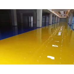 昆明經開區(qū)工廠自流平地坪施工 工廠自流平地坪 科彩裝飾