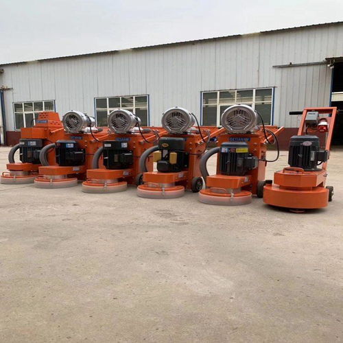 黑龍江綏化無(wú)塵室內(nèi)混凝土打磨機(jī)350混凝土打磨機(jī)