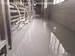 阿土伯網攜手劉繼坤個體經營，哈爾濱環氧地坪熱賣促銷啟動