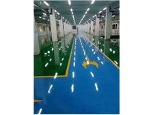 滄州地坪漆固化地面施工與哈爾濱環氧地坪產品展示