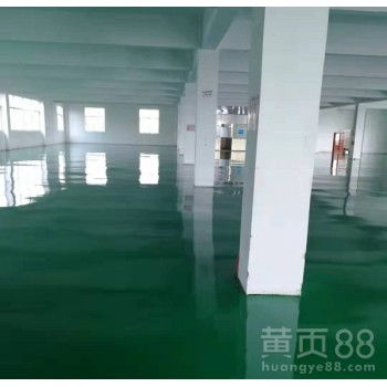 南通工廠防靜電環氧地坪工程 以哈爾濱經驗為鑒，打造安全高效的工業地面