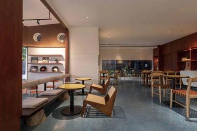 西寧Nép Cafe 融合自然與工業(yè)風的越南咖啡文化體驗